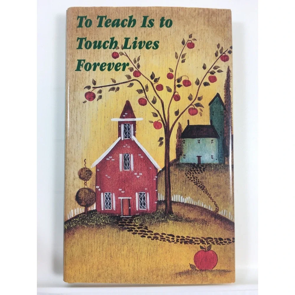 To Teach Is to Touch Lives Forever Peter Pauper Press Pocket Teacher Gift Book